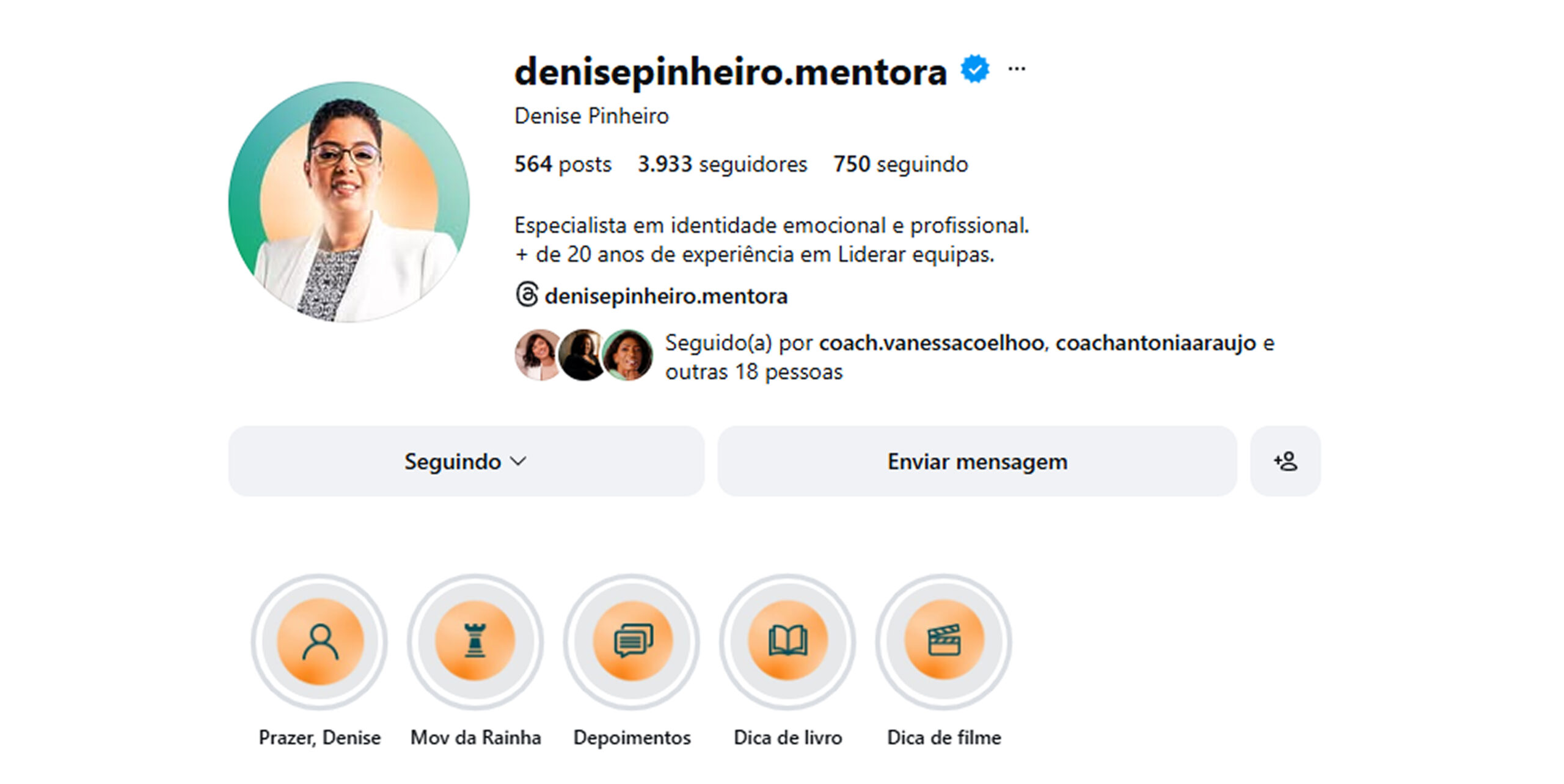 Depois