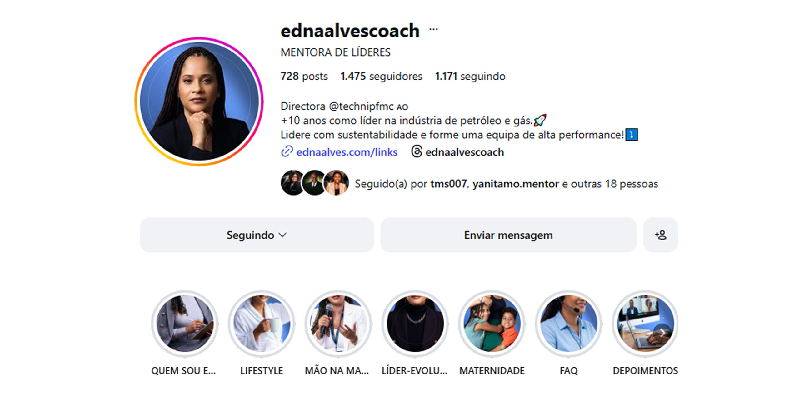 Depois